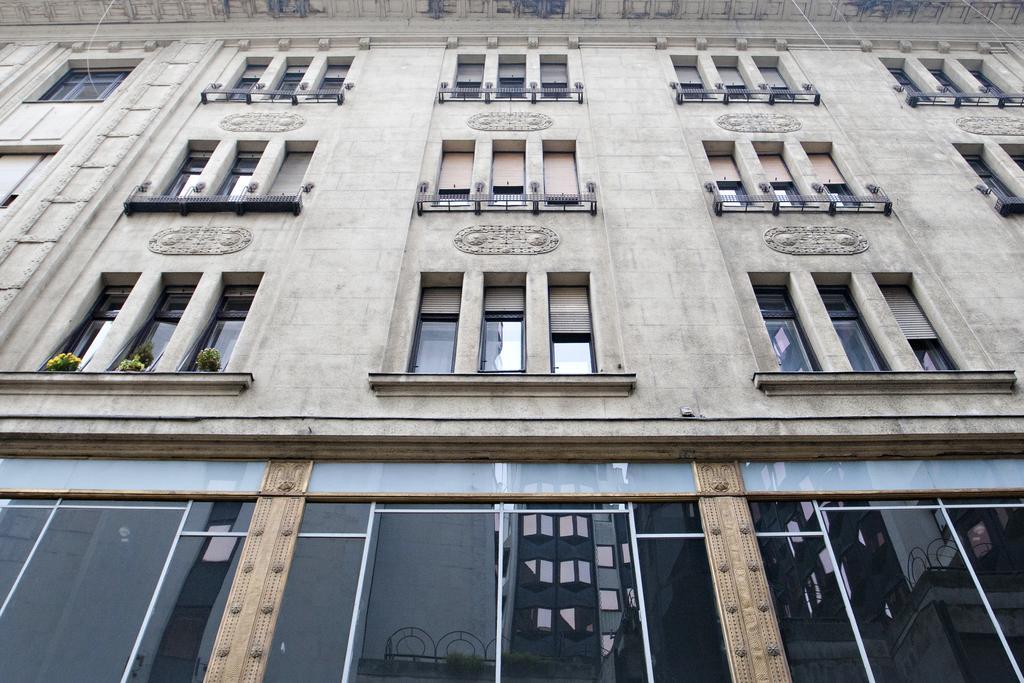 Elisabeth Apartment On Vaci Street Budapest Room photo